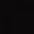 6" Hardscape Wall & Step Light – Low Voltage Outdoor LED Light 3000k (Black) by Unknown