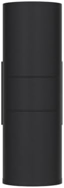 rosykite Dusk to Dawn Outdoor Lighting, Cylinder Up Down Wall Sconce - Image 4