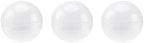 Uonlytech 3pcs Solar Globe Lights Led Floating Pool Lamp for Decoration Durable White Light for Garden and Park Use - Image 3