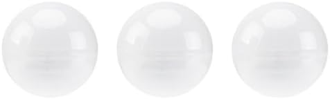 Uonlytech 3pcs Solar Globe Lights Led Floating Pool Lamp for Decoration Durable White Light for Garden and Park Use - Image 3