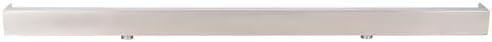 47.2" Stainless Steel Pool Fountain, Elegant Sheer Descent Waterfall - Image 5