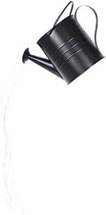Solar Watering Can Garden Light Xmas Iron Decorative Lawn Lamp by ETHZZLE
