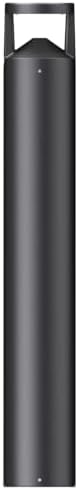 LEDONE LED Bollard Light Outdoor 42 Inch Landscape Pathway Light 12W 18W 24W Selectable 3CCT Waterproof Garden Yard Walkway Lighting Fixture Bronze by LEDone