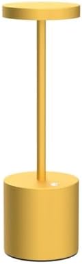TBBGA LED Cordless Table Lamps Set of 2, 5000mAh Rechargeable Table Light - Image 4