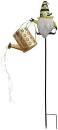 Whimsical Solar Garden Lights - Fairy Watering Can Design for in Elf/Hummingbird/Frog Shapes Patio, Yard, and Christmas Decor(Style A) by Unknown