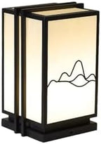 Outdoor Bollard Light, LED Landscape Pathway Lamp, IP55 Exterior Lighting Fixture, Stainless Steel Frame, PMMA Light Panel, Modern Garden Walkway Patio Courtyard Park Lawn Driveway Area by Unknown