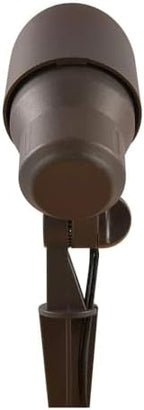 CD45 Black LED Directional Up Light Outdoor Mono Point Spotlight - Image 5