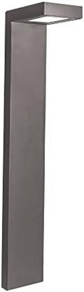 WAC Landscape Lighting, Ledge LED 12V Path and Area Light 2700K Warm Built-in LED in Bronze by WACLighting