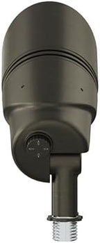 Kichler Varia Large Adjustable Integrated Accent Light in Textured Architectural Bronze, CCT Select, 16312AZT - Image 4
