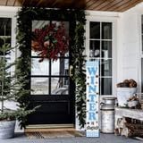 FemiaD Winter Porch Sign Winter Is Stupid Sign 8x48inch Funny Outdoor Winter Signs Vertical Wooden Christmas Front Porch Decor Standing Rustic Holiday Decoration for Home Outdoor Decor - Image 2