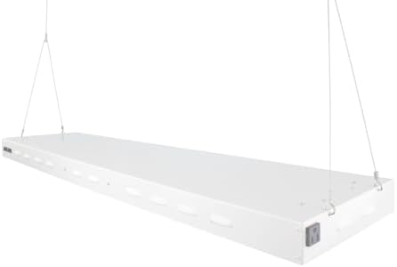 4Ft 4Lite T5 Grow Lights Panel, 6500K Full Sun Light, 20000 Lumen Output - Image 2