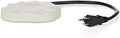 Farm Innovators HR-75 Outdoor Premium Cast Aluminum Decorative Heated Rock Automatic Bird Bath De-Icer for Harsh Winters, 75 Watts, Beige by FarmInnovatorsInc