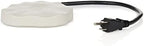 Farm Innovators HR-75 Outdoor Premium Cast Aluminum Decorative Heated Rock Automatic Bird Bath De-Icer for Harsh Winters, 75 Watts, Beige by FarmInnovatorsInc