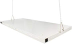 4X2Ft 200W LED Grow Lights with 5500K White Spectrum and Over 2.0 PPF/W and 40000 Lumens Great for Retrofit T5 4Ft 8 Lamp Fluo Grow Lights or 400W MH Grow Hood - Image 2