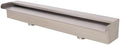 23.6" Stainless Steel Pool Fountain for Garden and Pond by Noeko