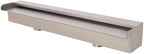 23.6" Stainless Steel Pool Fountain for Garden and Pond by Noeko