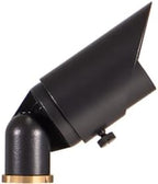 VOLT Top Dog 12V Cast Brass Mini Outdoor Spotlight (Black) - Image 3
