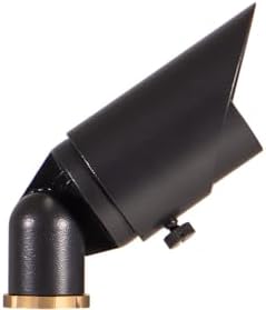 VOLT 12V Top Dog Outdoor Mini Spotlight (Black) & 4W 2700K MR11 LED Bulb - Image 3