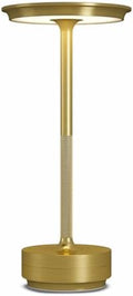 1 Pack Cordless Table Lamps Rechargeable, 5000mAh LED Table Light by FDIDC