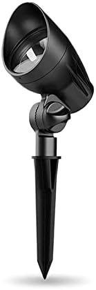 Malibu Low Voltage 11W LED Floodlight Landscape Lighting for Garden, Path, Lawn, Patios Use by Unknown