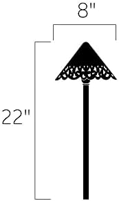 Kichler LED Landscape Path Light, Tannery Bronze - Image 3