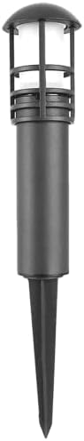 CDPA55 3W 12V Low Voltage LED Garden Bollard Path Light by ABBA+Lighting+USA