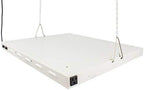 2X2Ft 100W LED Grow Lights with 5500K White Spectrum and Over 2.0 PPF/W and 20000 Lumens Great for Retrofit T5 2Ft 8 Lamp Fluo. Lights or 250W MH System, Grow Double Fast! (2X2, W55) - Image 2