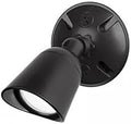 WAC Lighting, Endurance Single Spot Energy Star 15W LED Spot Light 5000K in Black by WAC+Lighting