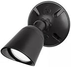 WAC Lighting, Endurance Single Spot Energy Star 15W LED Spot Light 5000K in Graphite - Image 6