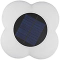 Solar Light Floating Pool Waterproof Outdoor Solar Garden Lights Remote Control Led Lights for Swimming Pools Party Decoration(Four Leaf Clover) by Unknown