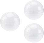 Uonlytech 3pcs Solar Globe Lights Led Floating Pool Lamp for Decoration Durable White Light for Garden and Park Use - Image 7