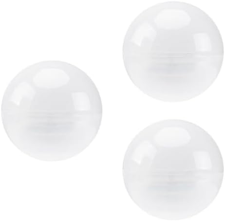 Uonlytech 3pcs Solar Globe Lights Led Floating Pool Lamp for Decoration Durable White Light for Garden and Park Use - Image 7