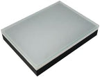LUMENGY Paver Light 9x12 Inch (8.85x11.81), 2700K Warm White, Glare-Free Brick Lighting for Driveways, Walkways, Pool Decks and Patios, 12V Hardwired, IP67 Waterproof, Drive-Over Rated - Image 4