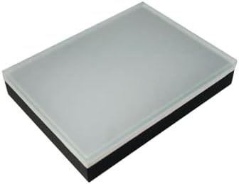 LUMENGY Paver Light 9x12 Inch (8.85x11.81), 2700K Warm White, Glare-Free Brick Lighting for Driveways, Walkways, Pool Decks and Patios, 12V Hardwired, IP67 Waterproof, Drive-Over Rated - Image 4