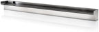 48" Stainless Steel Spillway for Pondless Waterfalls and Water Features by HALFOFFPONDS