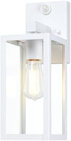 GRUENLICH Outdoor Wall Light Fixture Dusk to Dawn, PIR Motion by GRUENLICH