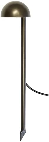 120V Outdoor Ground-Stake luminaire for Residential, Hospitality, Commercial Buildings, Gardens, and patios; 3W 2700K LED by PROMMSA