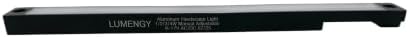 LUMENGY Replacement Light-Bar for 12 inch 1-4 watts Black LED Aluminum Hardscape Lighting (Replacement for LMA-A12R-BLK-1P, LMA-A12R-BLK-6P) - Image 2