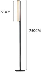 Bollard Light, Stainless Steel Outdoor Post Light, LED Pathway Lamp for Landscape Lighting, IP65 Waterproof Garden Bollard Lamp for Yard Walkway Courtyard Residential Use(Medium) - Image 2