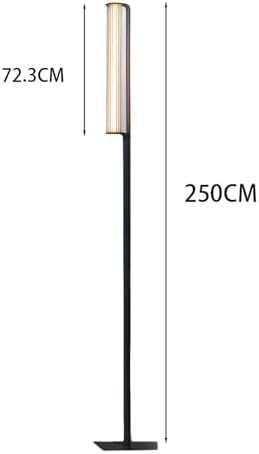Bollard Light, Stainless Steel Outdoor Post Light, LED Pathway Lamp for Landscape Lighting, IP65 Waterproof Garden Bollard Lamp for Yard Walkway Courtyard Residential Use(Medium) - Image 2
