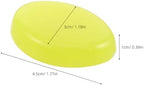 Pebbles Resin Ornament and Glow in Dark 55pcs for Aquarium Garden - Image 2