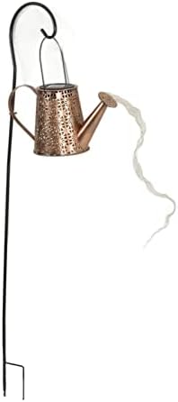 Solar Watering Can Lights, 37 LED Decorative Garden Lamp with - Image 4