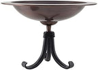 Achla Designs Classic II Birdbath with Tripod Stand - Image 5