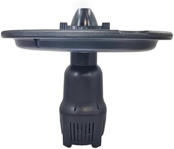 Half Off Ponds 1 HP 15000 GPH Floating Aerating Fountain With 100 Ft Cord by HALFOFFPONDS