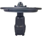 Half Off Ponds 1 HP 15000 GPH Floating Aerating Fountain With 100 Ft Cord by HALFOFFPONDS