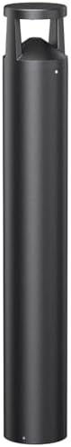 LEDONE LED Bollard Light Outdoor 42 Inch Landscape Pathway Light 12W 18W 24W Selectable 3CCT Waterproof Garden Yard Walkway Lighting Fixture Bronze - Image 2