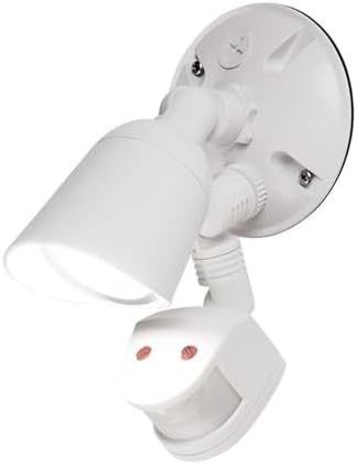 WAC Lighting, Endurance Single Spot Energy Star 15W LED Spot Light 5000K in White - Image 3