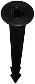 BestPro Lighting12V Landscape Lighting 3W LED Uplight in Rust Finish (105LED) - Image 6