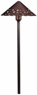 Kichler LED Landscape Path Light, Tannery Bronze by KichlerLighting