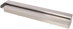 23.6" Stainless Steel Pool Fountain for Garden and Pond - Image 2